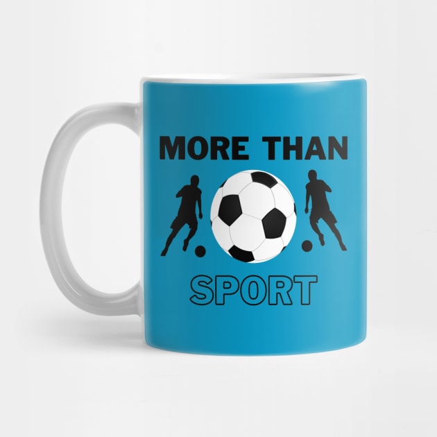 More Than Sport Football-Soccer by igorstarina@gmail.com